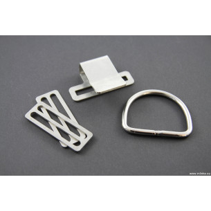 ROZPINANA KLAMRA DO PASA NARAMIENNEGO 2