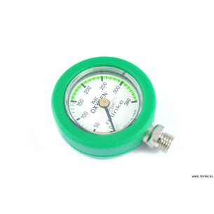 MANOMETR SUNLINE OXYGEN 300 BAR 2