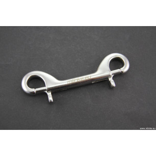 KARABIŃCZYK STAL A4 DWUSTRONNY 115 MM, MLINKE 2