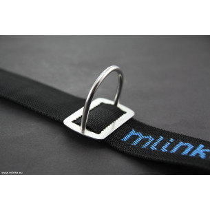 D-RING SPAWANY ZE STOPEREM ZĘBATYM, DUŻE POLE, MLINKE 2