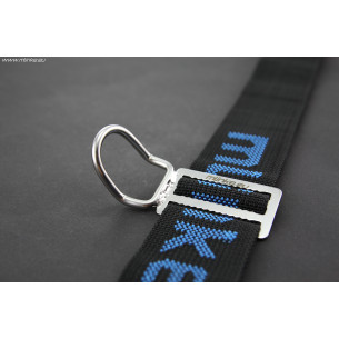 d-ring boczny mały ze stoperem zębatym, d-ring, d-ring ze stoperem