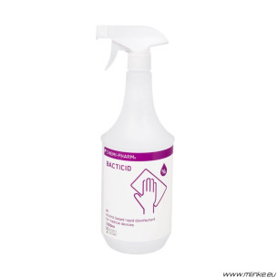 bacticid af środek do dezynfekcji 1 litr, śordek do deznfekcji, bacticid af
