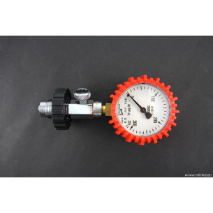 manometr kontrolny 200/300 BAR, manometr wysokie ciśnienie, manometr