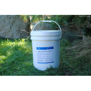 wapno sodowane do nurkowania z indykatorem, keg 20 kg, wapno do nurkowania