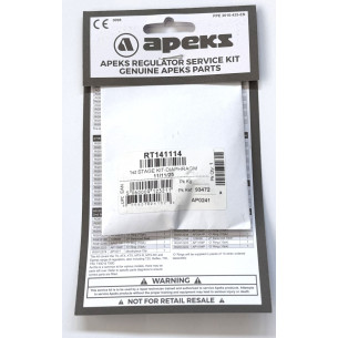 serwis kit mlinke EPDM 80 do DS4 / TUNGSTEN DS4 / TEK3 / US4, serwis kit