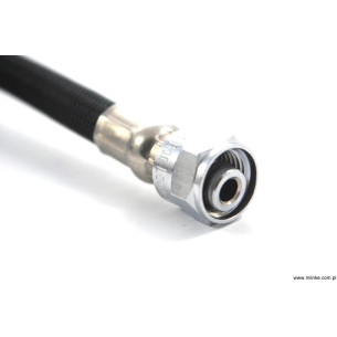 WĄŻ LP 50 CM PROFLEX W OPLOCIE CZARNY 2