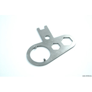 KLUCZ SERWISOWY DO INFLATORA 25 MM 2